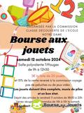 Photo Bourse aux jouets à Tiffauges