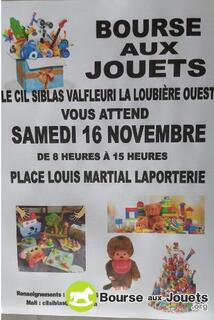 Photo de la bourse aux jouets Bourse aux jouets