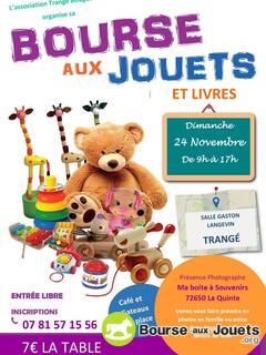 Photo de la bourse aux jouets Bourse aux jouets