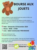 Photo Bourse aux jouets à Trévenans