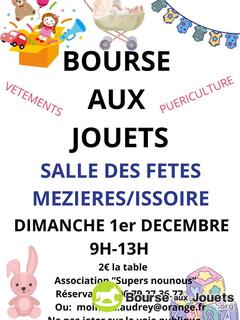 Photo de la bourse aux jouets Bourse aux jouets