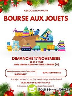 Photo de la bourse aux jouets Bourse aux jouets