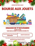 Bourse aux jouets