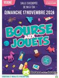 Photo Bourse aux jouets à Veigné