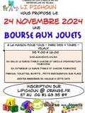 Photo Bourse aux jouets à Velaux