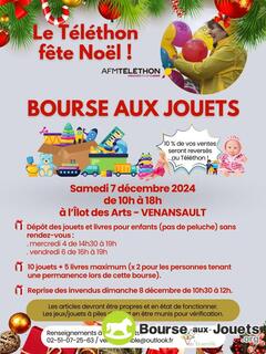 Photo de la bourse aux jouets Bourse aux jouets