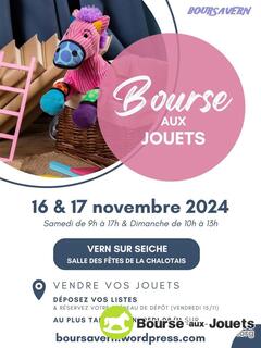 Photo de la bourse aux jouets Bourse aux jouets