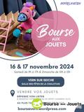 Photo Bourse aux jouets à Vern-sur-Seiche