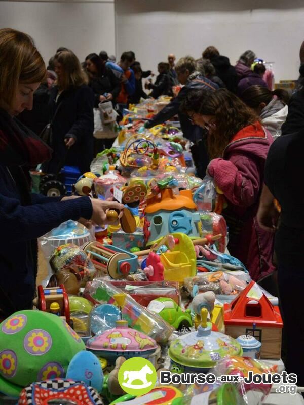 Bourse aux jouets