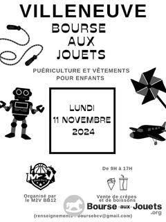 Photo de la bourse aux jouets Bourse aux jouets