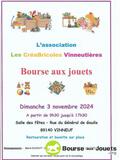 Bourse aux jouets