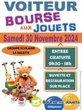 Bourse aux jouets