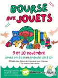 Photo Bourse aux jouets à Vouneuil-sur-Vienne