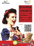 Photo Bourse aux jouets à Wattignies