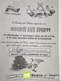 Bourse aux jouets