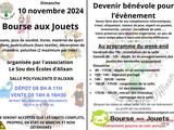 Bourse aux jouets Alixan