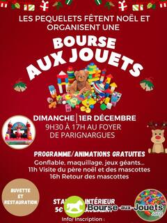 Photo de la bourse aux jouets Bourse aux jouets APE