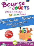 Photo Bourse aux jouets, articles de puériculture à Marsanne