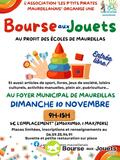 Photo Bourse aux jouets au profit des écoles de Maureillas à Maureillas-las-Illas