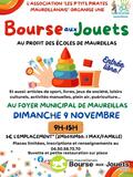 Photo Bourse aux jouets au profit des écoles de Maureillas à Maureillas-las-Illas