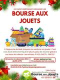 Bourse aux jouets Brémontier