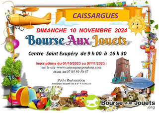 Photo de la bourse aux jouets Bourse aux Jouets de C P T