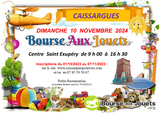 Photo Bourse aux Jouets de C P T à Caissargues