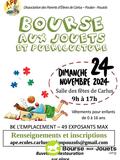 Photo Bourse aux jouets de Carlus à Carlus