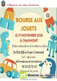 Photo Bourse aux Jouets à Chaumont 89340 à Chaumont