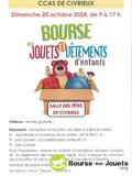 Bourse aux jouets de Civrieux