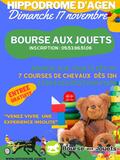 BOURSE AUX JOUETS - Courses Hippiques