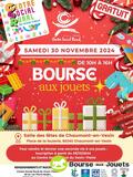 Bourse aux jouets du Centre Social Rural du Vexin Thelle