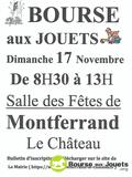 Photo Bourse aux jouets du Comité des Fêtes à Montferrand-le-Château