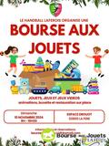 Photo Bourse aux jouets du HBLF à La Fère