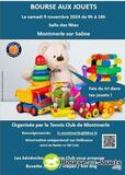 Photo Bourse aux jouets du Tennis Club de Montmerle à Montmerle-sur-Saône