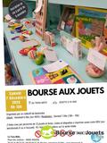 Bourse aux jouets du Trois-Mâts