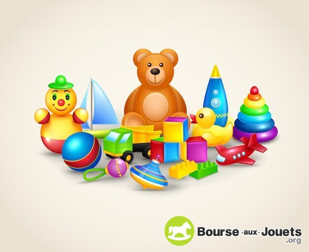 Bourse aux jouets École Jules Ferry