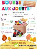 Photo Bourse aux jouets elémentaire carnot à Franconville