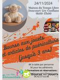 Photo Bourse aux jouets et articles de puériculture à Doncourt-lès-Conflans