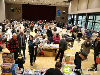 Photo de la bourse aux jouets Bourse aux jouets et articles de puériculture