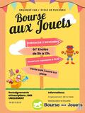 Photo Bourse aux jouets et articles de puériculture à Puichéric