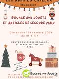 Bourse aux Jouets et articles de seconde main