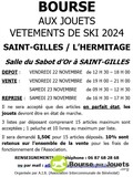 Photo Bourse aux Jouets et articles de Ski à Saint-Gilles