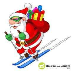 Photo de la bourse aux jouets Bourse aux jouets et articles de ski tous âges