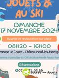 Photo Bourse aux jouets et au ski à Châteauneuf-les-Martigues