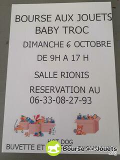 Photo de la bourse aux jouets bourse aux jouets et baby troc