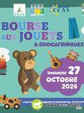 Photo bourse aux jouets et brocafringue à Marange-Silvange