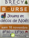 Bourse aux Jouets et Décoration de Noël