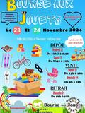 Bourse aux jouets et à la puericulture