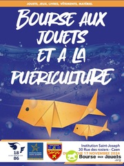 Photo de la bourse aux jouets Bourse aux jouets et à la puériculture